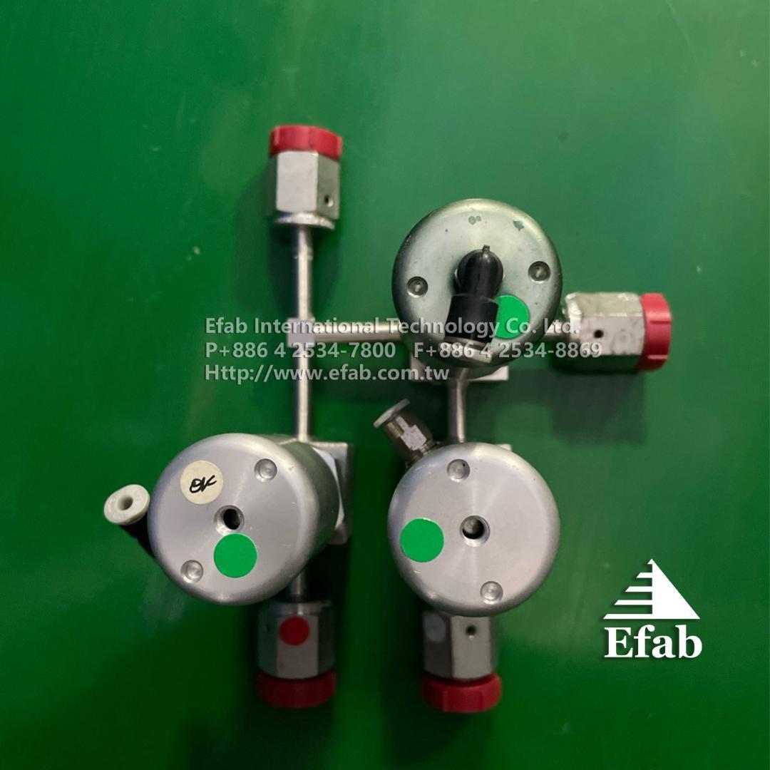 SWAGELOK - Pneumatic Model